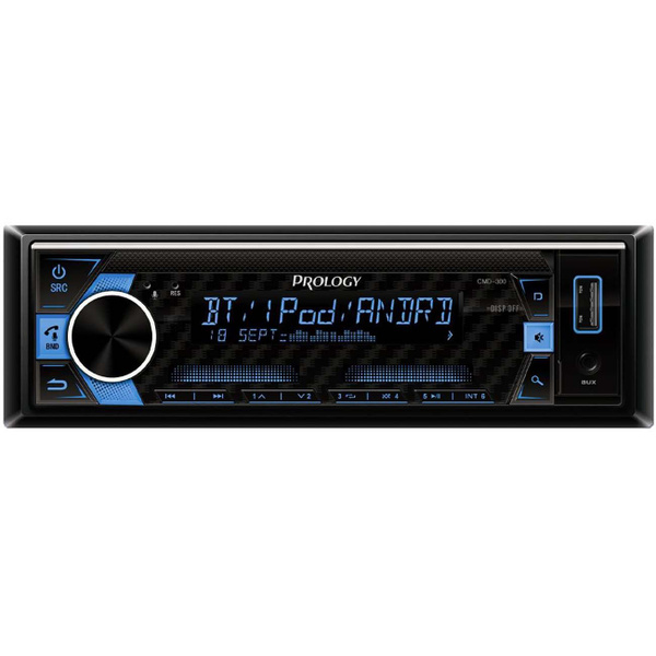 USB-Автомагнитола Prology CMD-300 DSP - купить с доставкой по выгодным ...