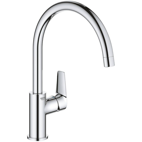 Смеситель для кухни grohe bauedge