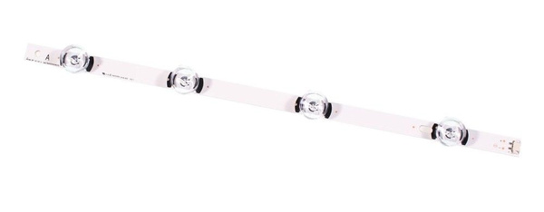 Kit 8 Pezzi Strisce LED Per TV LG 42LB652V 42LB620V 42LF550V 42LB530V 42LB531V 42LB536V (4A+4B)