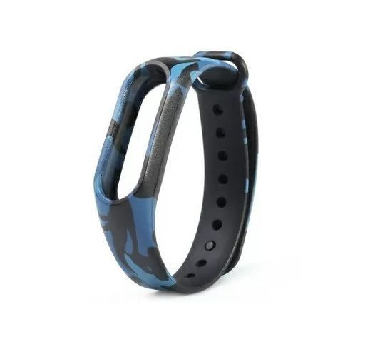 Ремешок для xiaomi mi band 5, xiaomi mi band 6 / фитнес браслет на ...