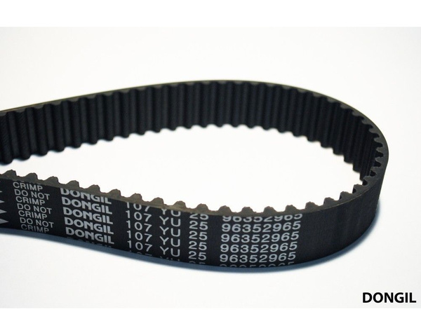 Ремень ГРМ CR Daewoo Tico/Matiz 800 CC DONGIL 107YU25 - DONGIL арт ...