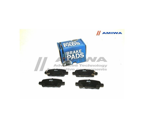 Колодки тормозные AMIWA CD1286S - купить по низким ценам в интернет ...