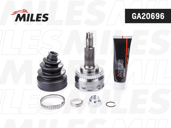 Miles шрус NISSAN MAXIMA/CEFIRO IV A33 2.0 98-06 нар. +ABS