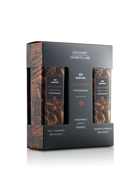 XXI CENTURY Набор средств для гигиены 500 мл - купить с доставкой по ...