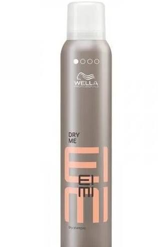 Велла Сухой шампунь для волос Wella Professional EIMI Dry Me 180 ml ...
