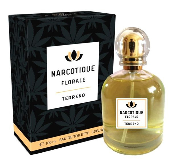 Today Parfum NARCOTIQUE FLORALE TERRENO Туалетная вода 100 мл (760534735)
