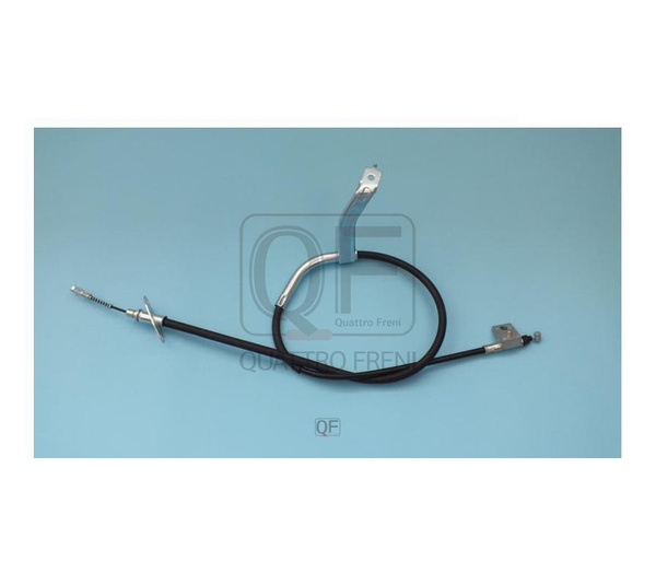 Трос тормоза стояночного QUATTRO FRENI QF16F00079 - Quattro Freni арт ...