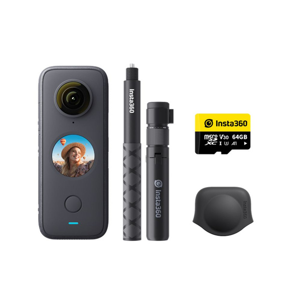 Экшн-камера Insta360 ONE X2 Creator KitA купить по выгодной цене в ...