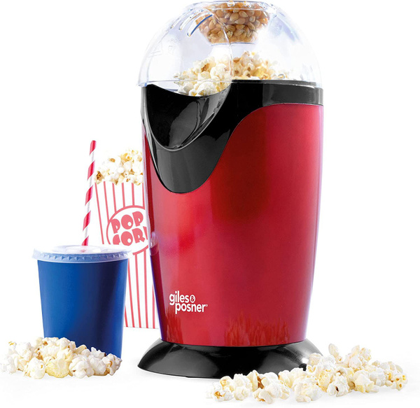 Попкорница Popcorn machine / Машинка для приготовления попкорна ...