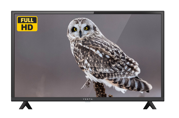 Купить телевизор VEKTA LD-32SF4350BT 32" - купить с доставкой по ...
