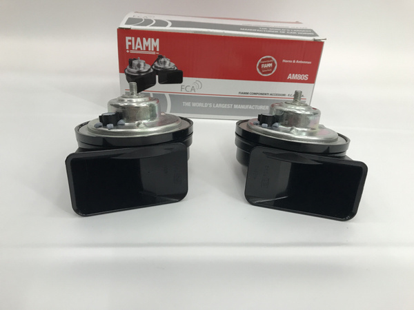 Звуковые сигналы FIAMM AM80SX 932326Z - Fiamm арт. 932326Z - купить по ...