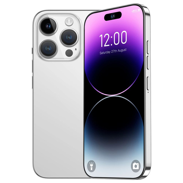 Смартфон i14 Pro Max ZD 4G 5G 16/1ТБ русские HD Android Телефон NEO ...