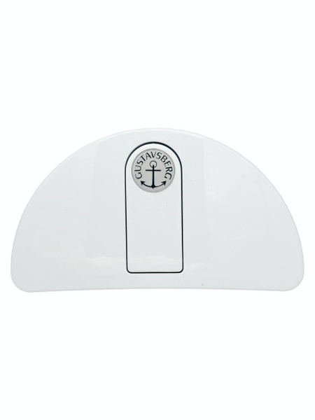 Крышка бачка унитаза Gustavsberg Skandic GB1929900338 купить по низкой ...