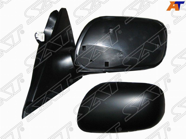 Зеркало левое для Тойота Авенсис 1 1997-2000, Toyota Avensis 1 зеркало ...