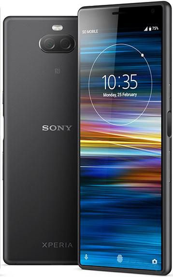 Смартфон Sony Xperia 10 64 ГБ - купить по выгодной цене в интернет ...