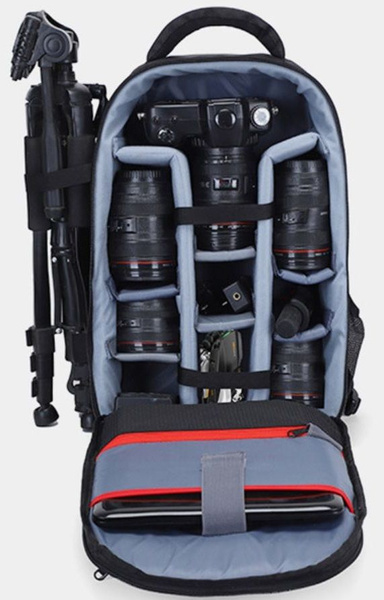 Рюкзак для фотоаппарата Canon/GOGOstore - купить с доставкой по ...