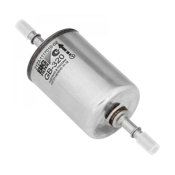 Фильтр топливный BIG FILTER Big GB-320 - купить по выгодным ценам в ...