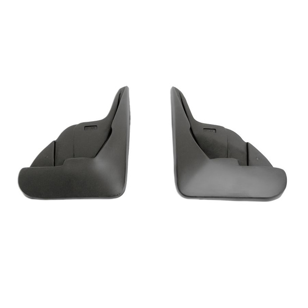 Брызговики Norplast для Citroen C4 в кузове Хетчбек, передние, Черные ...
