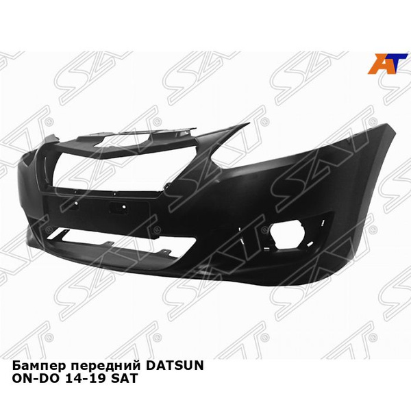Бампер передний для Датсун он-До DATSUN ON-DO (2014-2019) новый ...