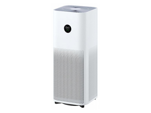 Мойка воздуха Xiaomi Smart Air Purifier 4 Pro (комплект аксессуаров ...