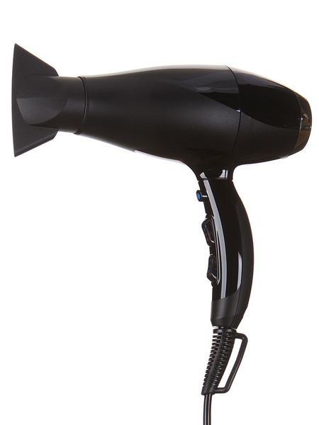 Фен для волос BaByliss 6714E, черный - купить по выгодным ценам в ...