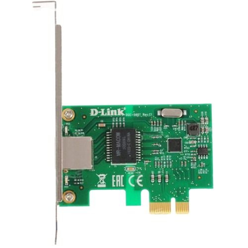 Сетевая карта RJ-45 Orient XWT-R81PE PCI-Ex контроллер LAN Ethernet ...