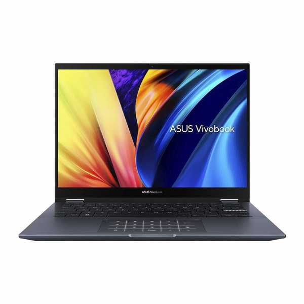 Ноутбук ASUS TN3402QA-LZ147W, темно-синий купить по низкой цене: отзывы ...