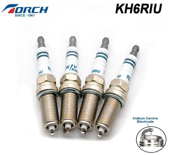 Комплект свечей зажигания TORCH KH6RIU_4 - купить по выгодным ценам в ...