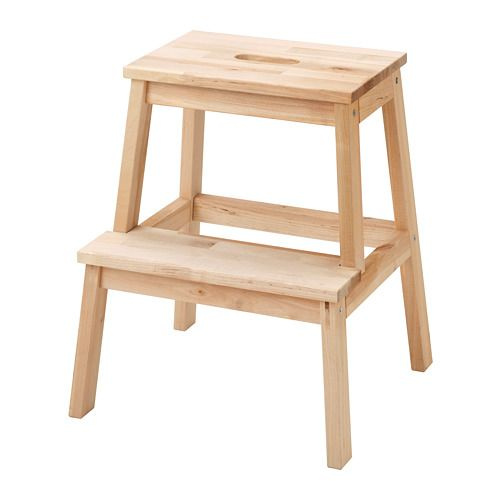Табурет-лестница IKEA, 50 см. Табурет стремянка BEKVAM/БЕКВЭМ. - купить ...