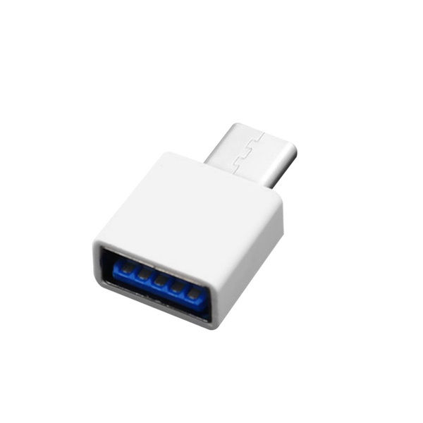 Адаптер OTG (ОТГ), переходник с USB-A (USB 3.0) на USB-C (Type C), для ...