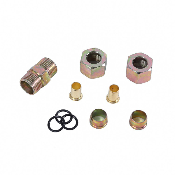 Ремкомплект трубки ПВХ 12 мм (полный, 2-х сторонний) - арт. 2816 ...