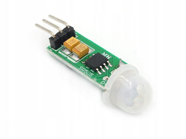 IR Sensor SR505 датчик движения (3271-1) - купить с доставкой по ...