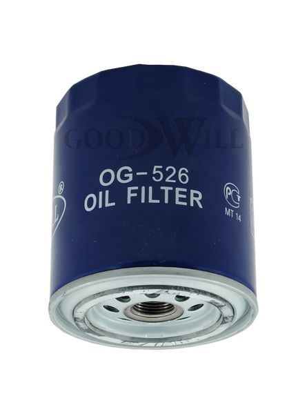 Фильтр масляный Goodwill OG 526 - купить по выгодным ценам в интернет ...