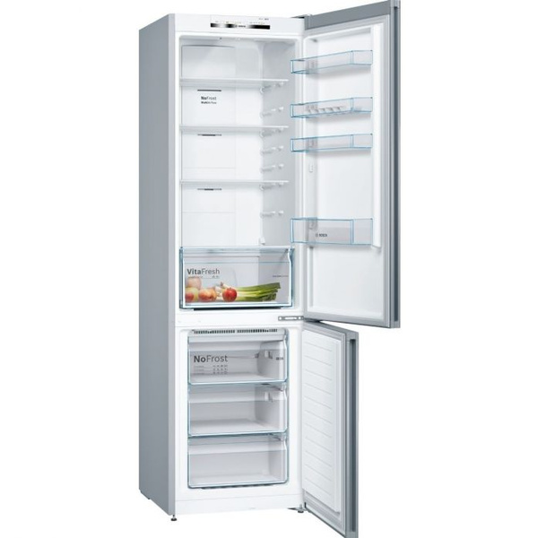 Холодильник Bosch KGN39UL316, серебристый - купить по доступной цене в ...