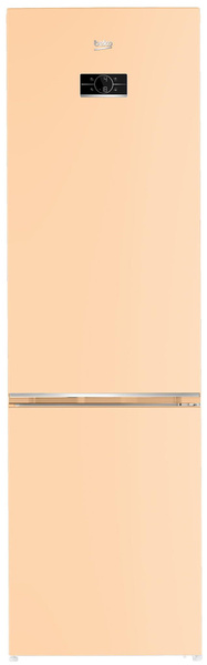 Холодильник Beko B3RCNK402HSB, бежевый - купить по доступной цене в ...
