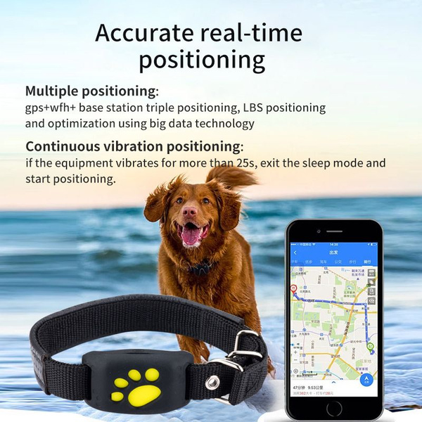 GPS-локатор домашних животных, устройство защиты от потери, глобальное ...