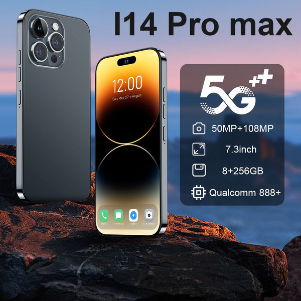 Смартфон i14 Pro MAX+ Super последний 8/512 ГБ - купить по выгодной ...