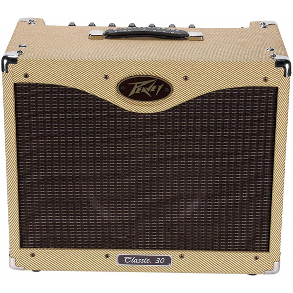 PEAVEY CLASSIC 30 112 - Ламповый комбоусилитель для электрогитары Пиви ...