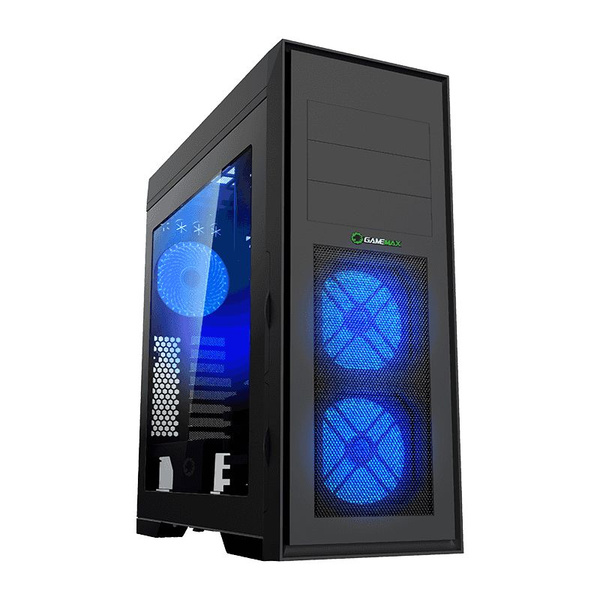 Корпус GameMax Master M905 без БП - купить с доставкой по выгодным ...