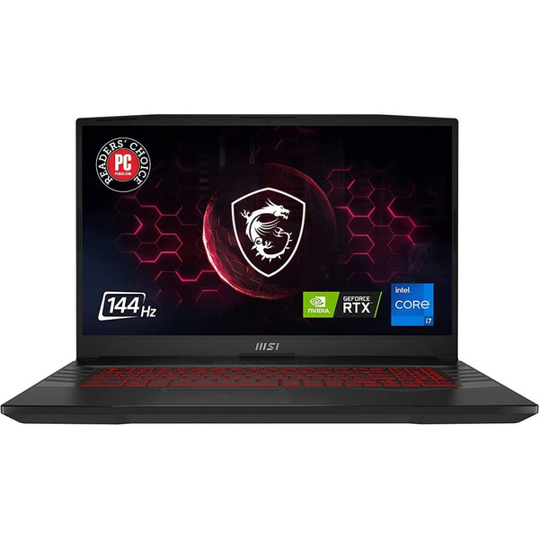 Купить Ноутбук Msi Pulse Gl76 12uek 088xru15