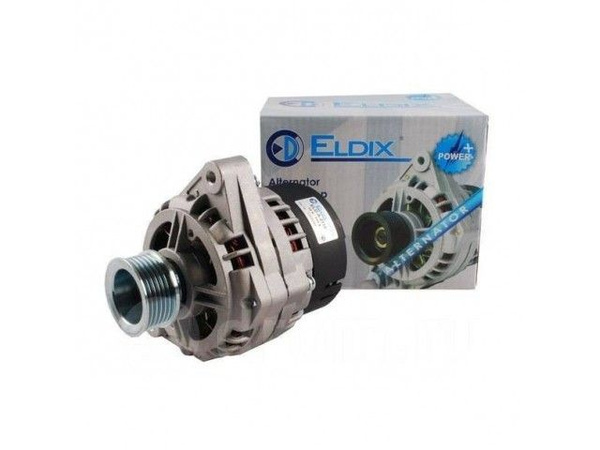 Генератор 2108-15,2110-12,2170 инж.(135А) "ELDIX" (Болгария) (в упак.)