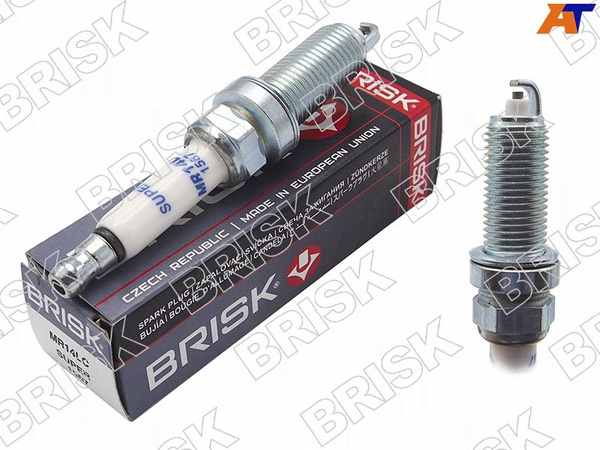 Свеча зажигания BRISK MR14LC - купить по выгодным ценам в интернет ...