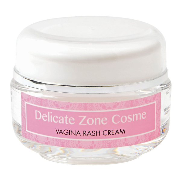 Крем для деликатных зон Hanako Delicate Zone Cosme Vagina Rash Cream ...