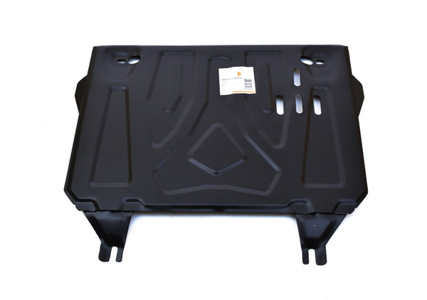Защита ALFeco картера двигателя и кпп для Toyota Rav4 13-19, V-2,0, 2 ...