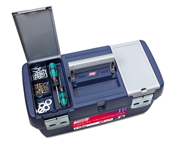 Ящик для инструментов Tayg 29 х 58 х 12.7 см, 1 секц., 1 шт ...