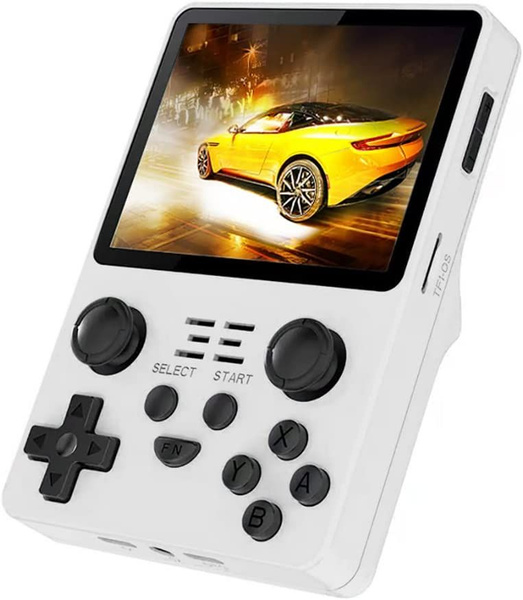Powkiddy какие игры. X7 plus игровая консоль. Pvp приставка. Trimui smart pro. Anbernic rg300x.