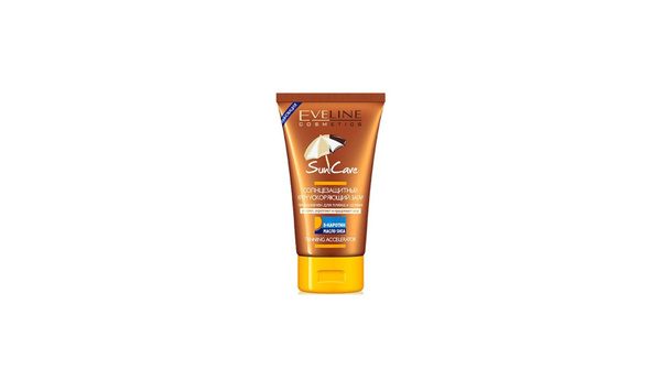 Средство для быстрого загара Eveline Cosmetics Sun care, 150 мл