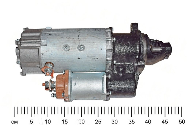 Стартер на ямз 236 старого образца