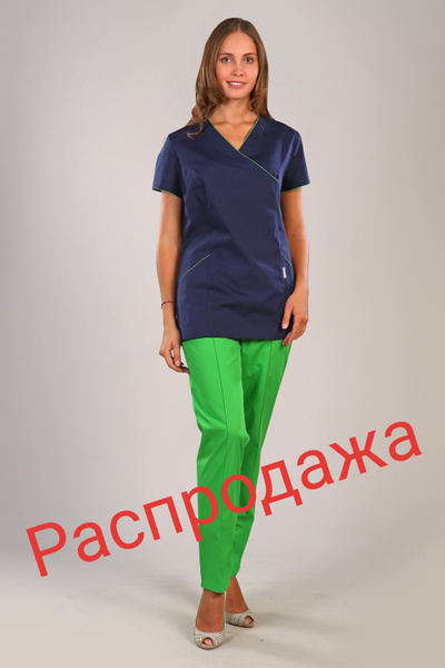 Ирида-Мед/Костюм медицинский женский/Медицинская форма/Женская одежда ...