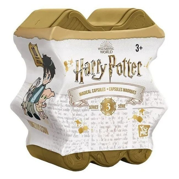 Гарри Поттер Магическая капсула с фигурками (Harry Potter Magical ...